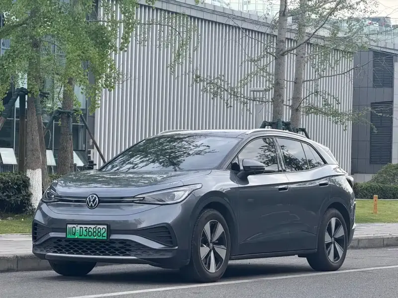 Volkswagen ID.4 X, 2024