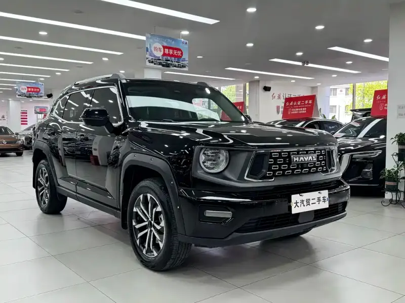 Haval PLUS, 2024