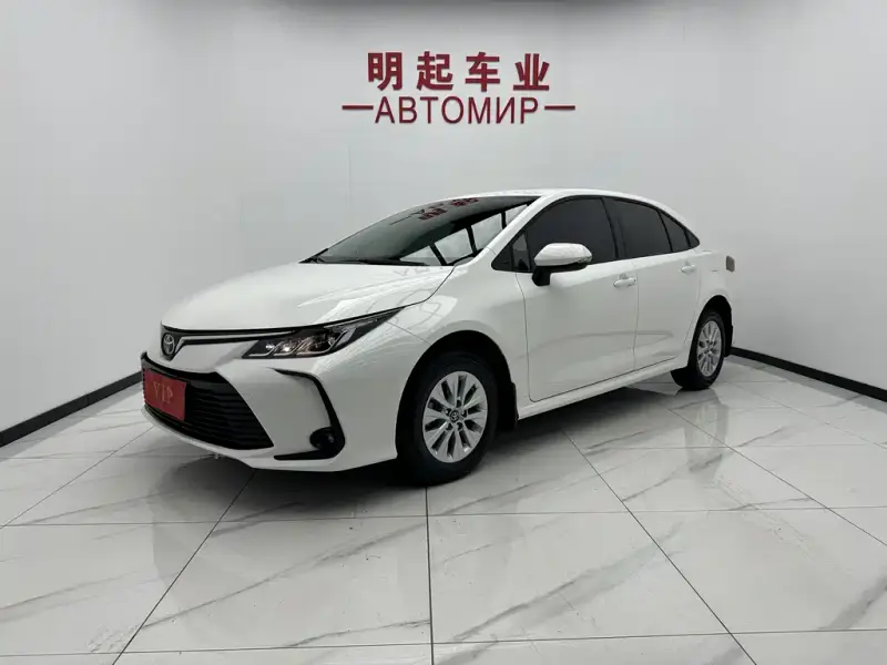 Toyota Corolla, 2023