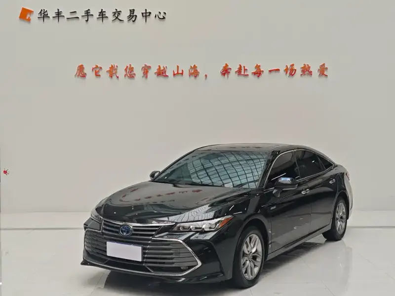 Toyota Avalon, 2022