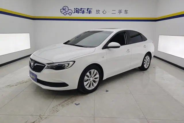 Buick Excelle, 2021