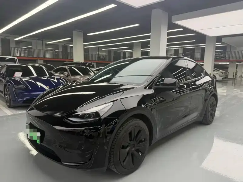 Tesla Model Y, 2022
