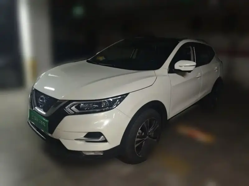 Nissan Qashqai, 2022