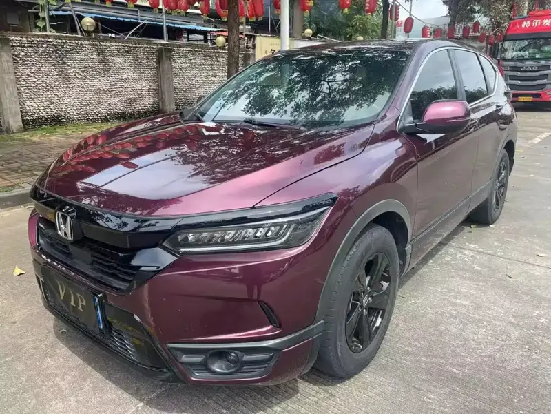Honda Breeze, 2020