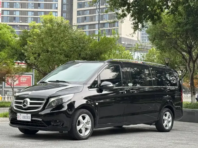Mercedes-Benz Vito, 2018
