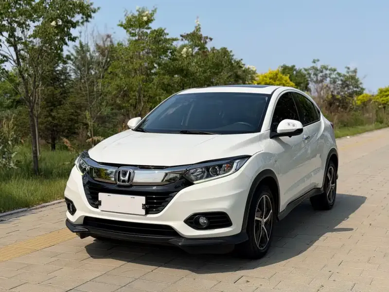 Honda Vezel, 2022