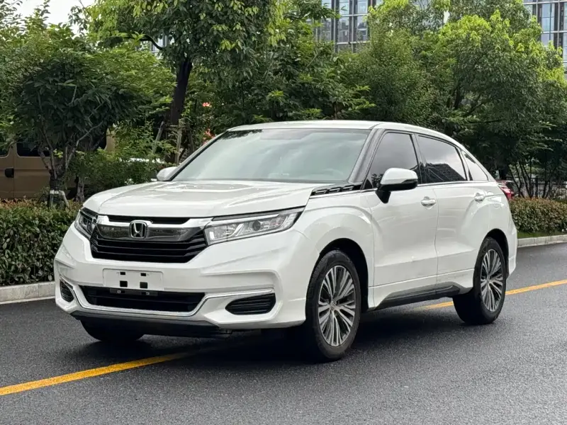 Honda Avancier, 2020
