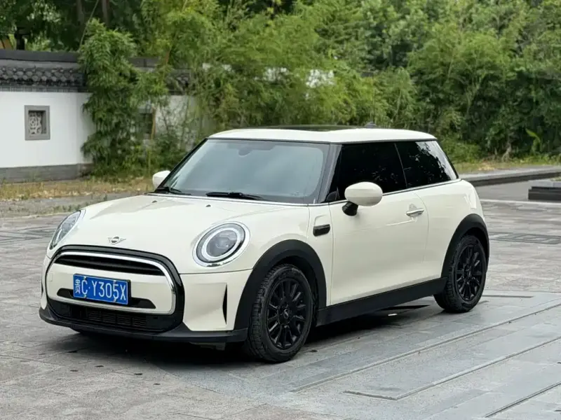 MINI Mini, 2021
