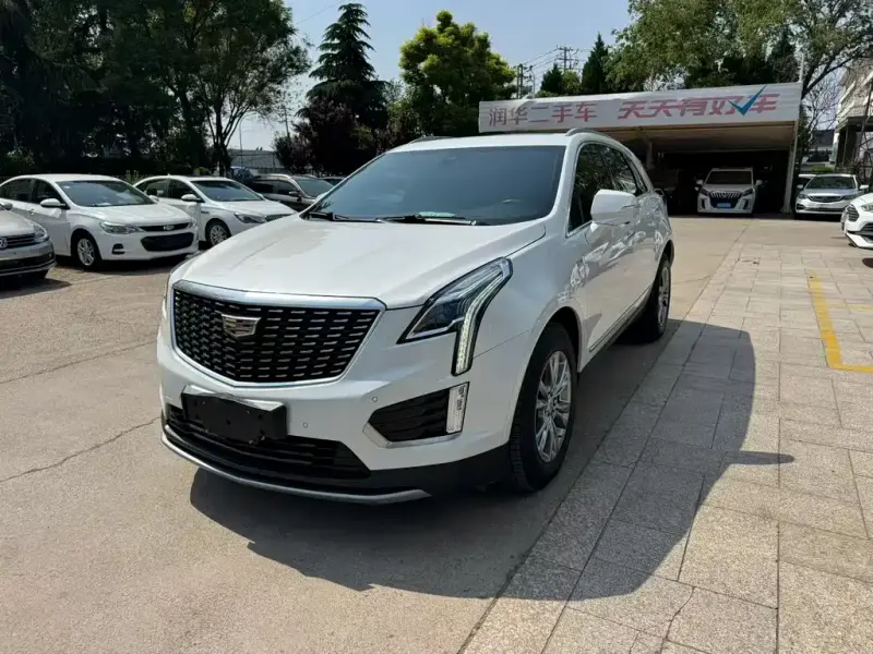 Cadillac XT5, 2019