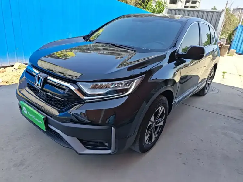 Honda CR-V, 2021