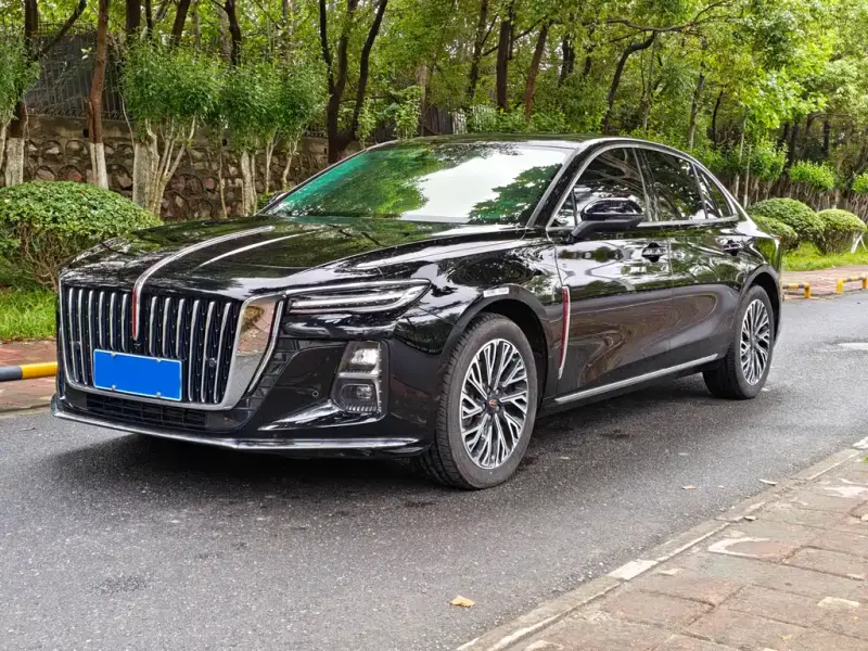 Hongqi H5, 2025