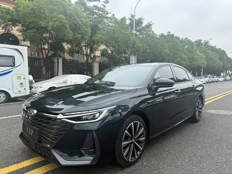 Chery Arrizo 8, 2025