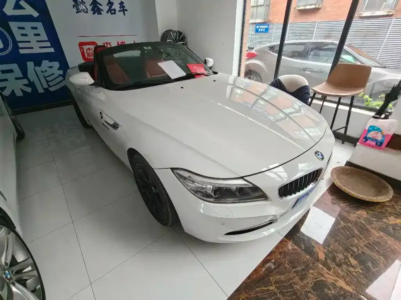 BMW Z4, 2014