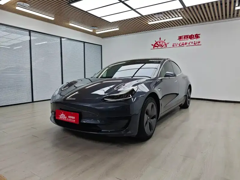 Tesla Model 3, 2020