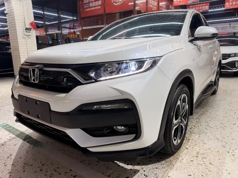 Honda XR-V, 2022