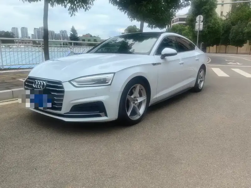 Audi A5 (Import), 2017
