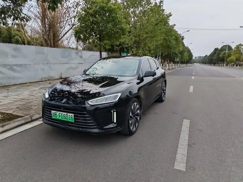 AITO M5, 2022