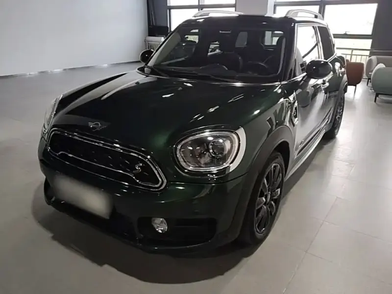 MINI Countryman, 2018