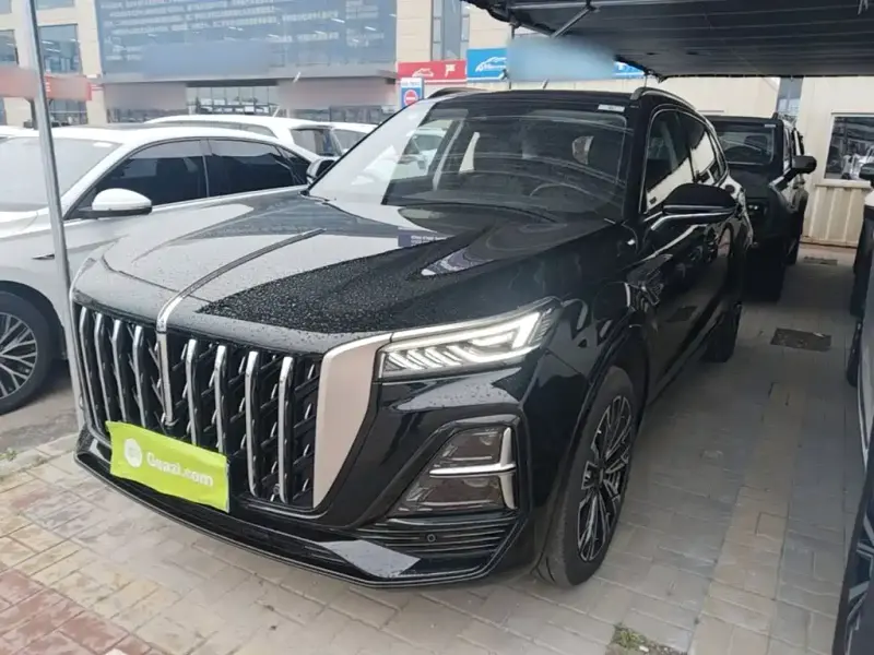 Hongqi HS5, 2023