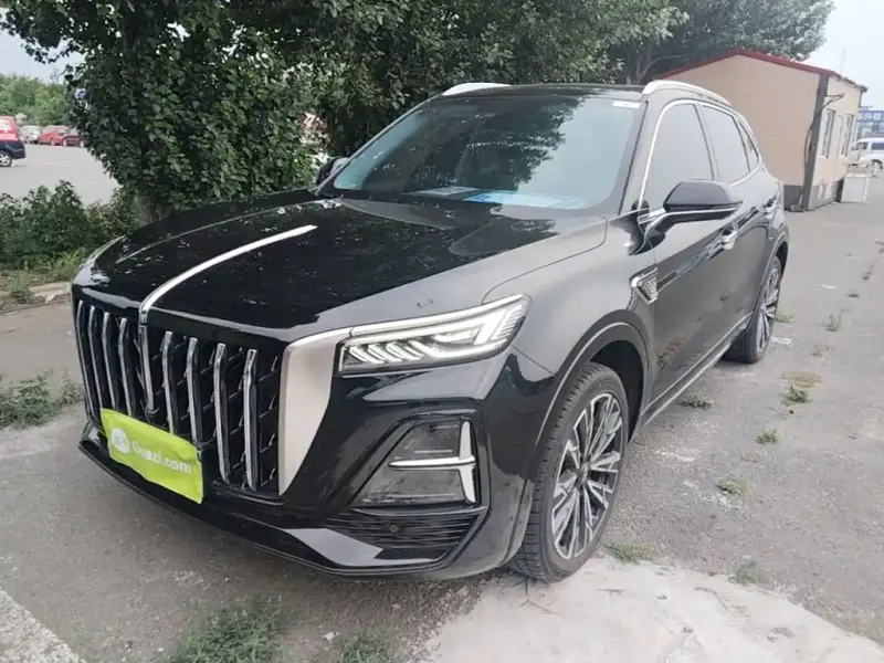 Hongqi HS5, 2023