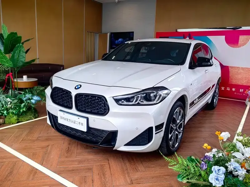 BMW X2, 2022