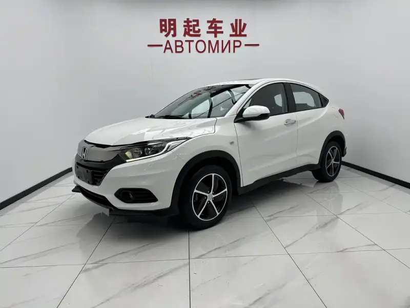 Honda Vezel, 2022