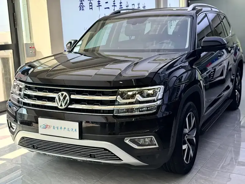 Volkswagen Teramont, 2019