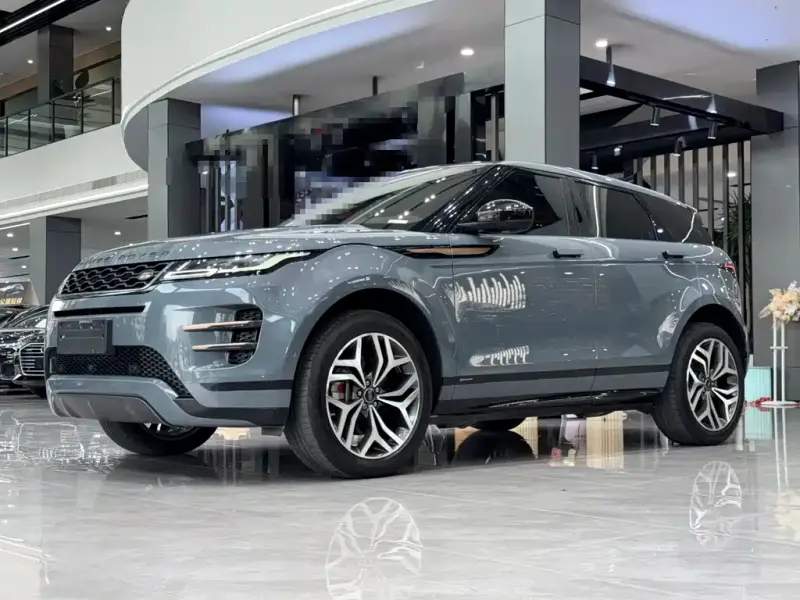 Land Rover Evoque, 2020