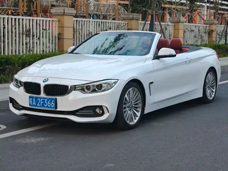 BMW 4 Series, 2014