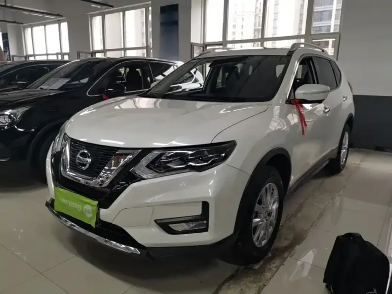 Nissan X-Trail, 2024