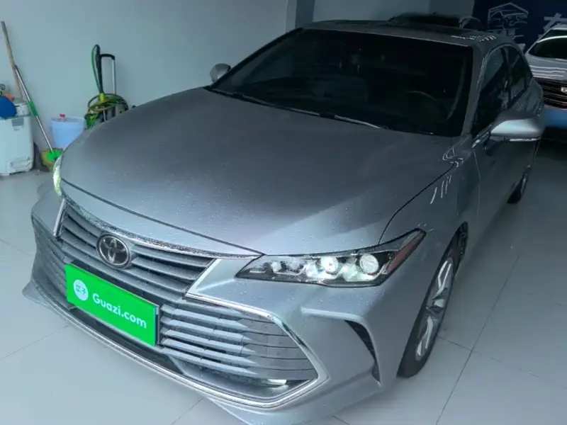 Toyota Avalon, 2021