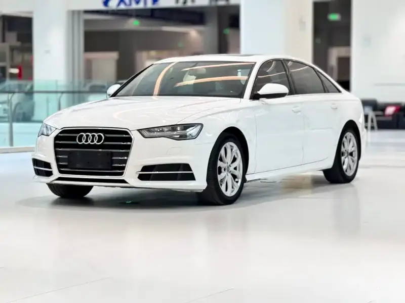 Audi A6L, 2019
