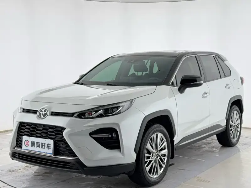Toyota Wildlander, 2020