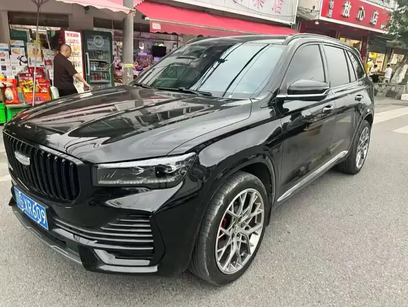 Geely Xingyue L, 2025