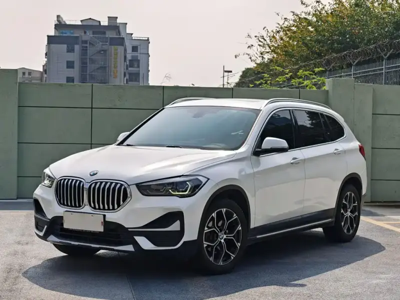 BMW X1, 2022