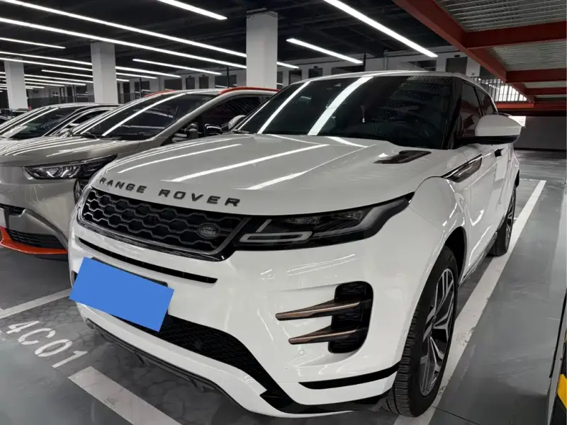 Land Rover Evoque, 2021
