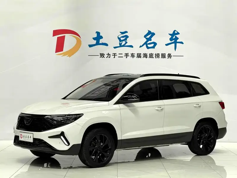 Jetta VS7, 2022
