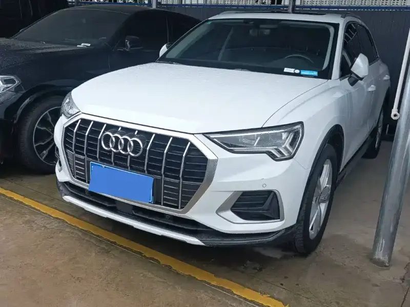 Audi Q3, 2020