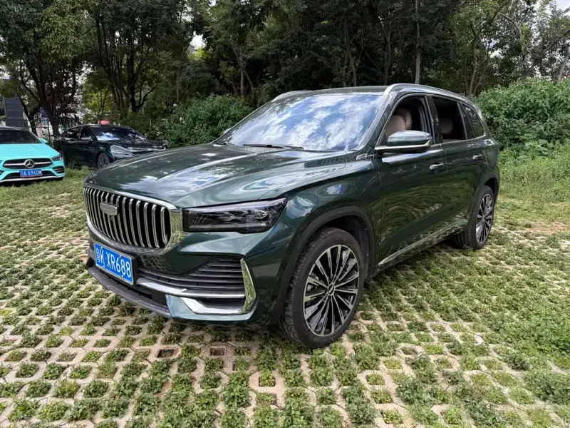 Geely Xingyue L, 2025
