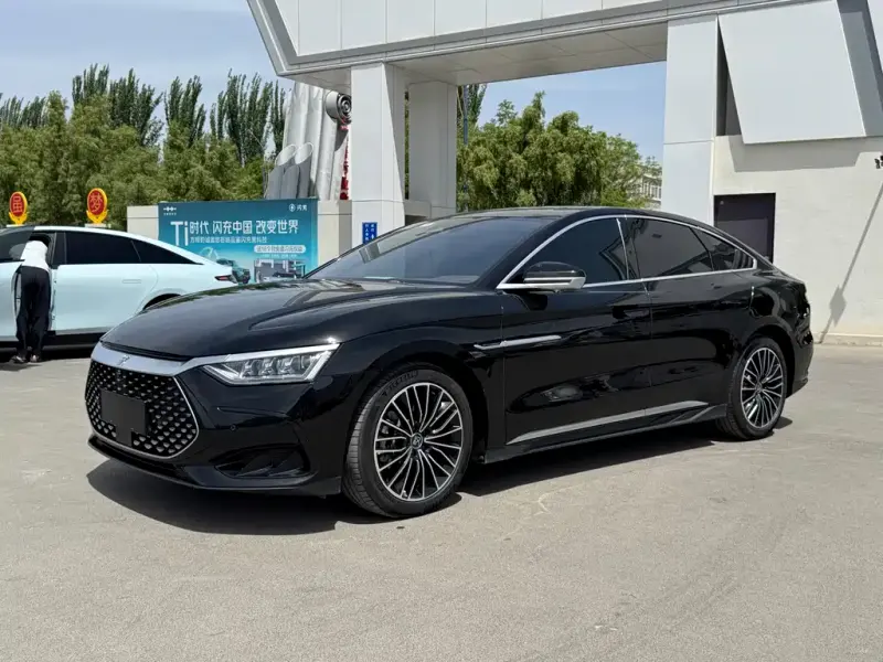 BYD Han, 2023