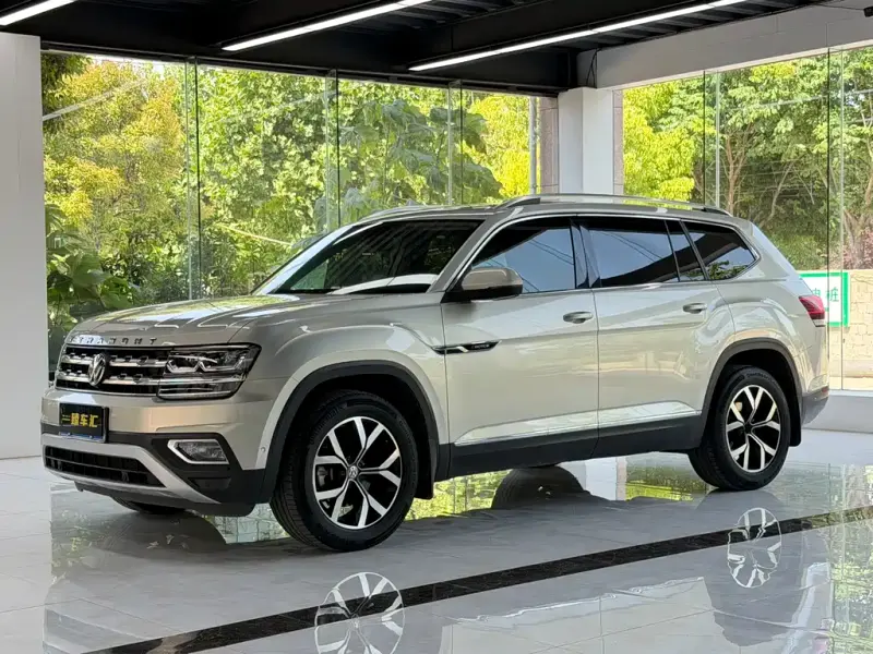 Volkswagen Teramont, 2019