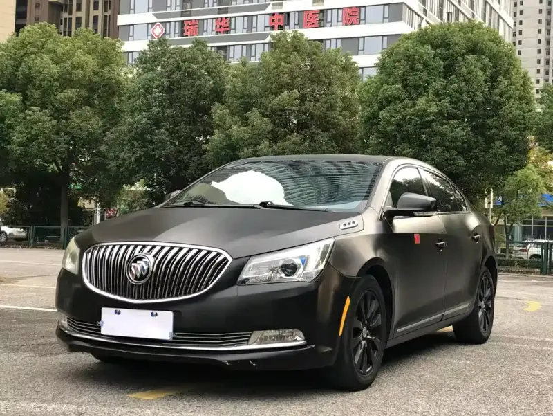 Buick LaCrosse, 2015
