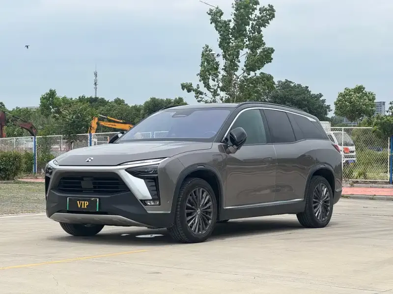 NIO ES8, 2022