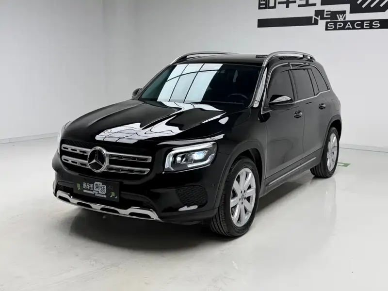 Mercedes-Benz GLB, 2020