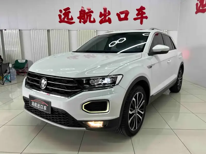 Volkswagen T-Roc, 2022