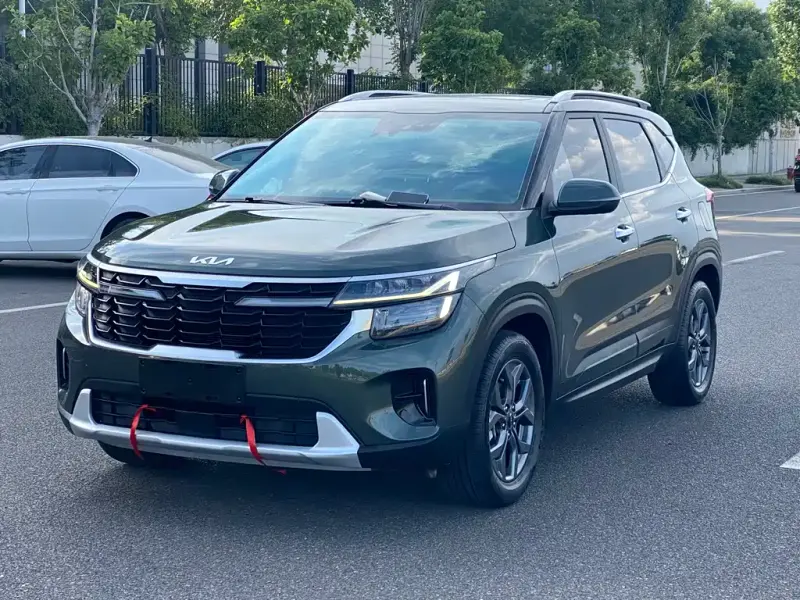 Kia Seltos, 2023