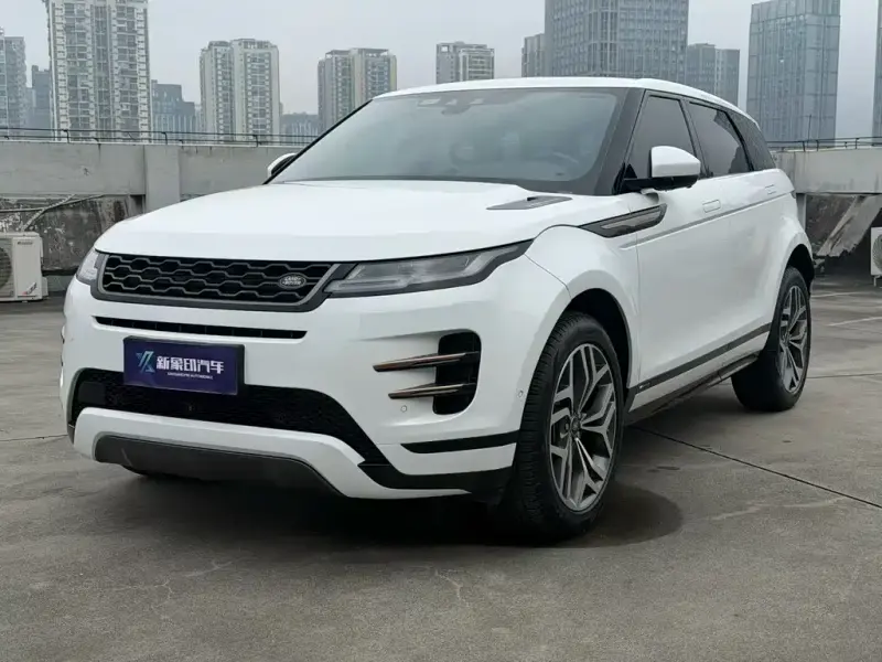 Land Rover Evoque, 2019