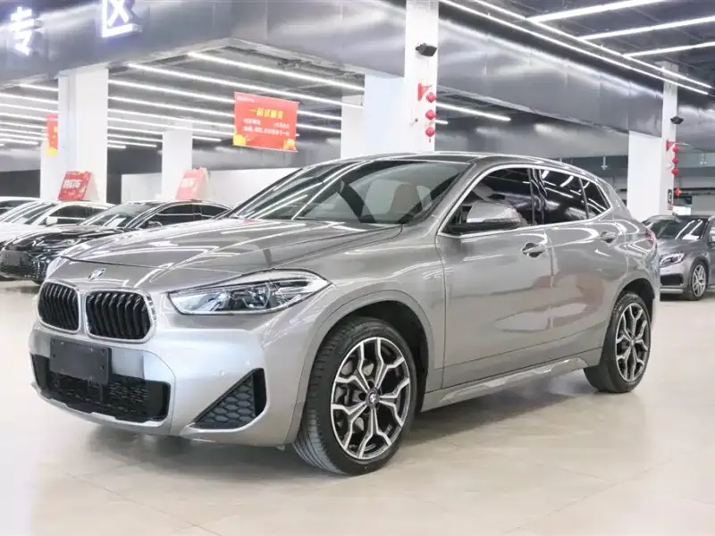 BMW X2, 2020