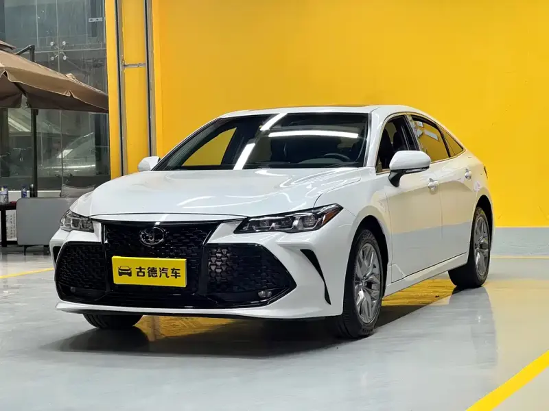 Toyota Avalon, 2022