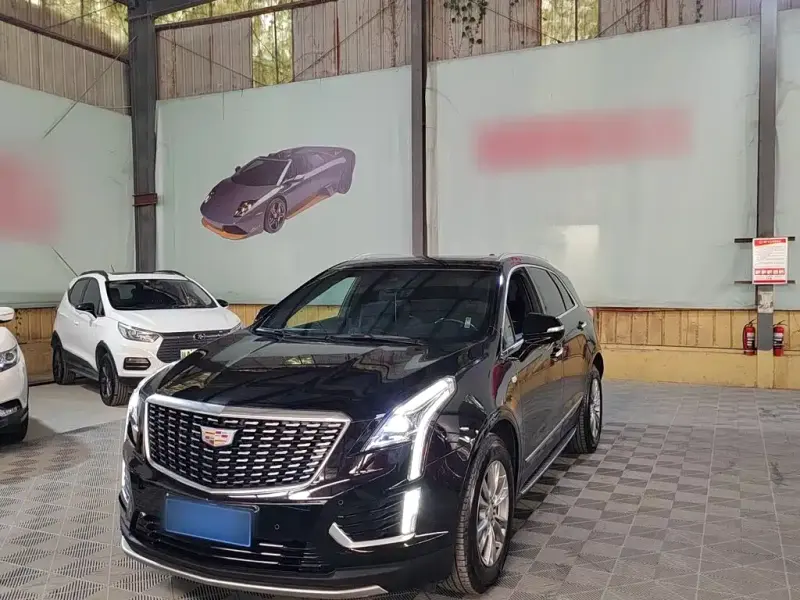 Cadillac XT5, 2020